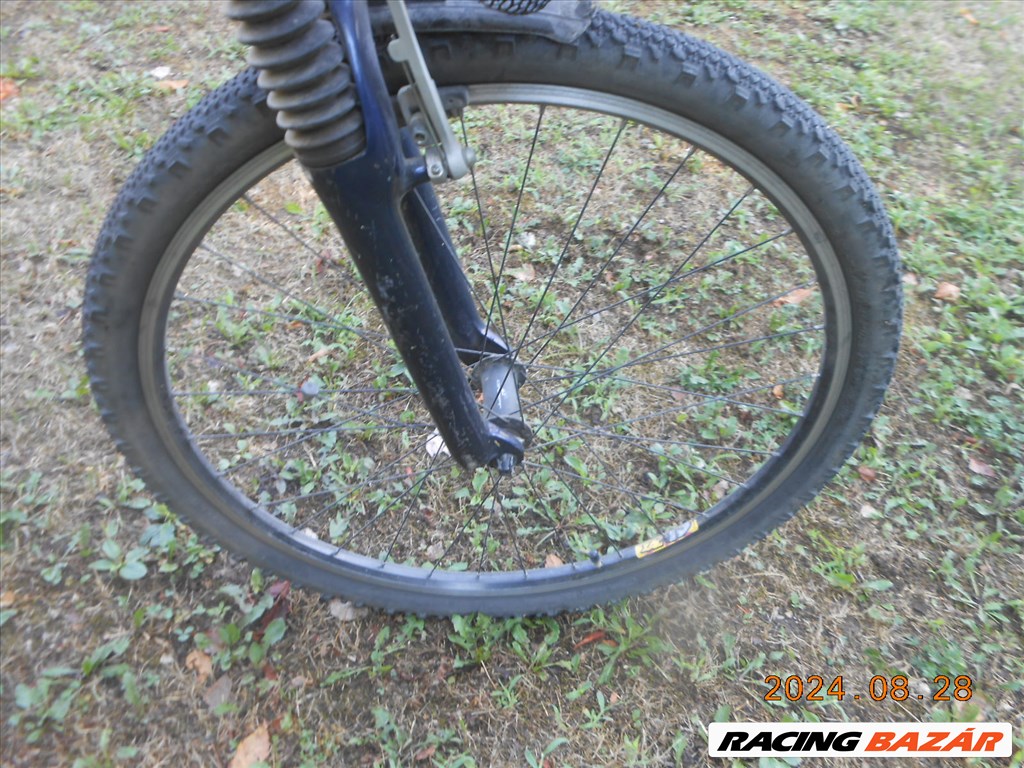 FOCUS HIGHLAND PEAK,RÉGI MINŐSÉGI NÉMET KERÉKPÁR,JAVÍTÁSRA OLCSÓN ELADÓ 19. kép