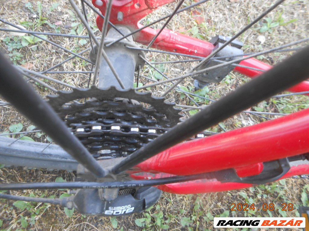 FOCUS HIGHLAND PEAK,RÉGI MINŐSÉGI NÉMET KERÉKPÁR,JAVÍTÁSRA OLCSÓN ELADÓ 20. kép