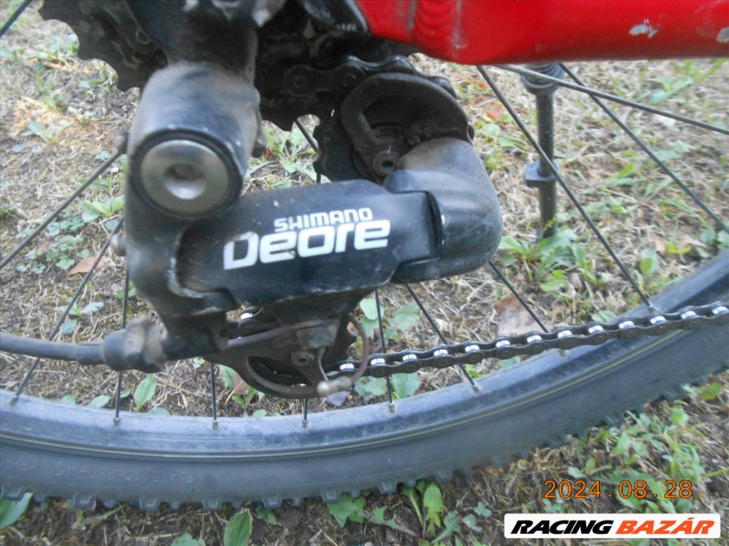 FOCUS HIGHLAND PEAK,RÉGI MINŐSÉGI NÉMET KERÉKPÁR,JAVÍTÁSRA OLCSÓN ELADÓ 22. kép