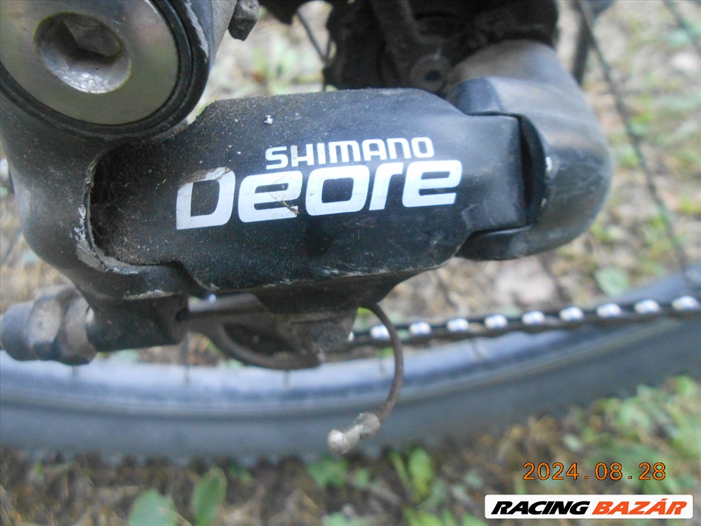 FOCUS HIGHLAND PEAK,RÉGI MINŐSÉGI NÉMET KERÉKPÁR,JAVÍTÁSRA OLCSÓN ELADÓ 23. kép