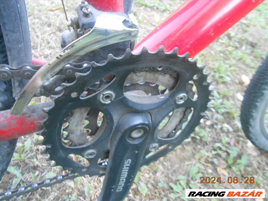 FOCUS HIGHLAND PEAK,RÉGI MINŐSÉGI NÉMET KERÉKPÁR,JAVÍTÁSRA OLCSÓN ELADÓ 25. kép