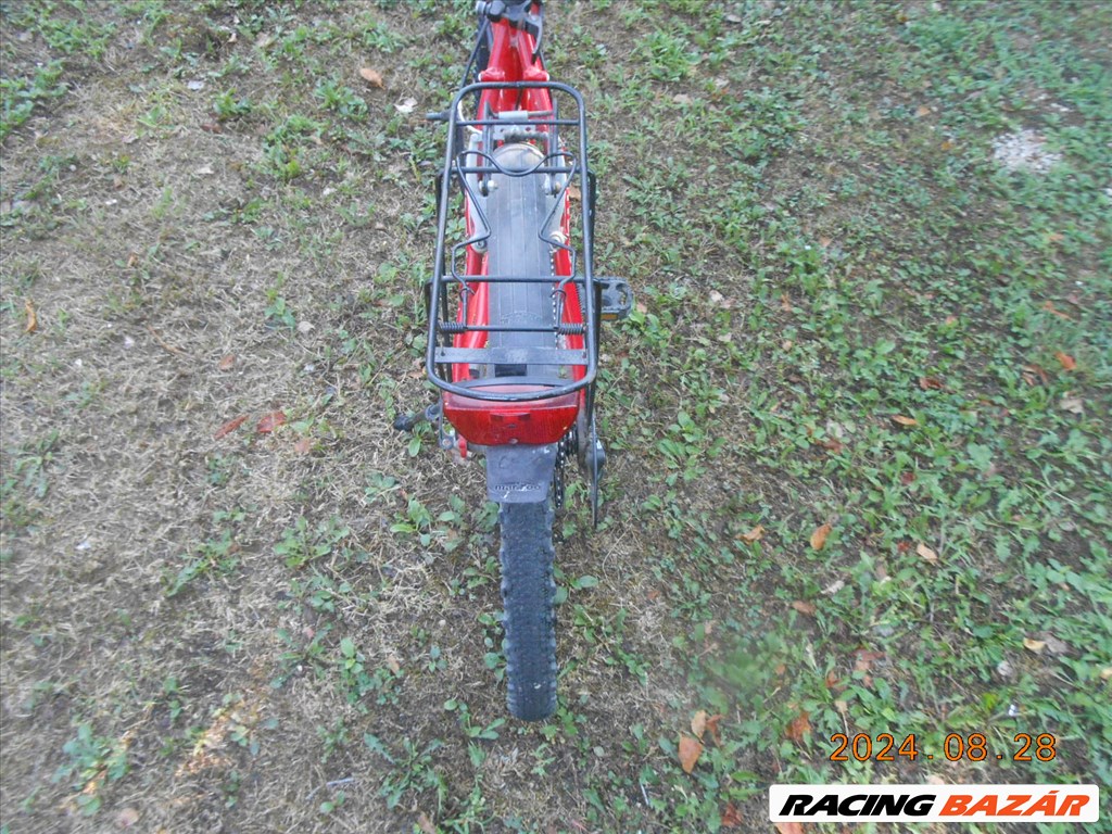 FOCUS HIGHLAND PEAK,RÉGI MINŐSÉGI NÉMET KERÉKPÁR,JAVÍTÁSRA OLCSÓN ELADÓ 26. kép