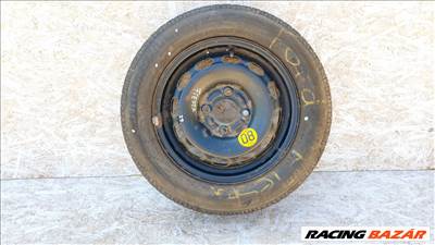 508988 Ford Fiesta 2004, Pótkerék, 4x108, ET47, Bridgestone, 175/65R14 82T, 