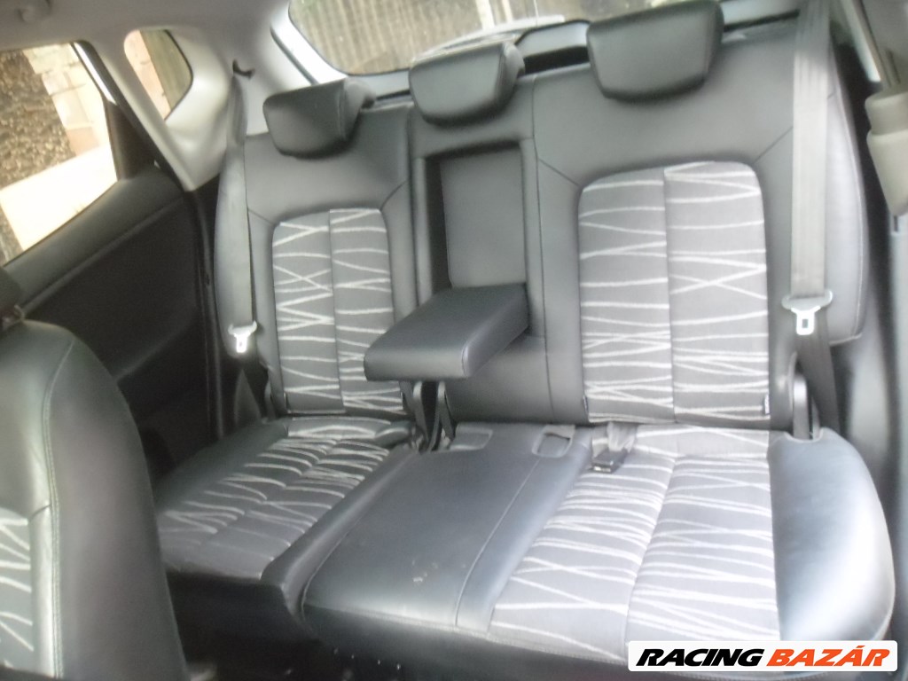 Kia Venga félbőr ülés szett ülésszett  3. kép