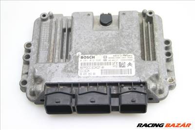 Citroën Berlingo II motorvezérlő  9665594380
