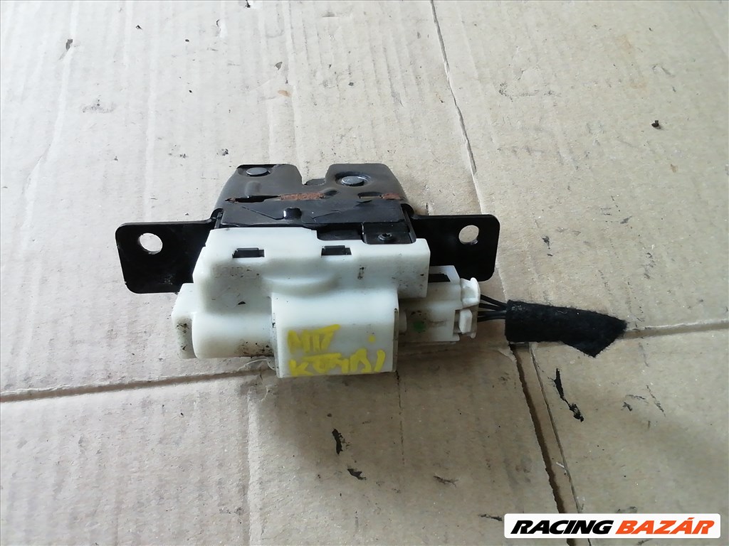 Renault Mégane II csomagtérajtó zár 1. kép