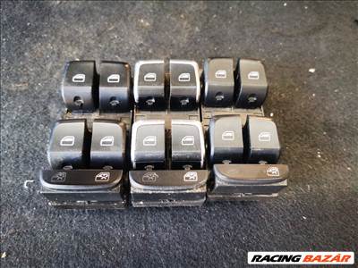 Audi A4 (B8 - 8K) ablakemelő kapcsoló  8k0959851f
