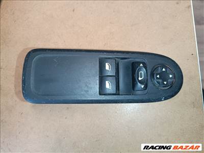 Peugeot 308 I Ablakemelő kapcsoló (kettes) 96565186XT