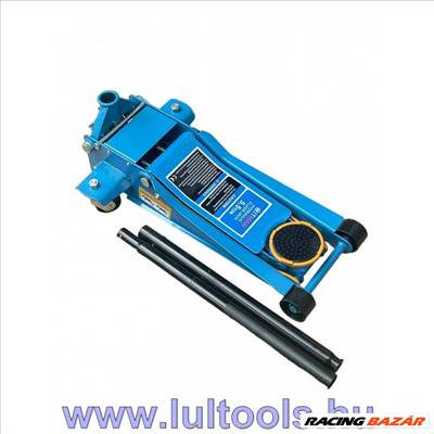 Krokodil emelő 5.5t erősített műhelyemelő, dupla dugattyús