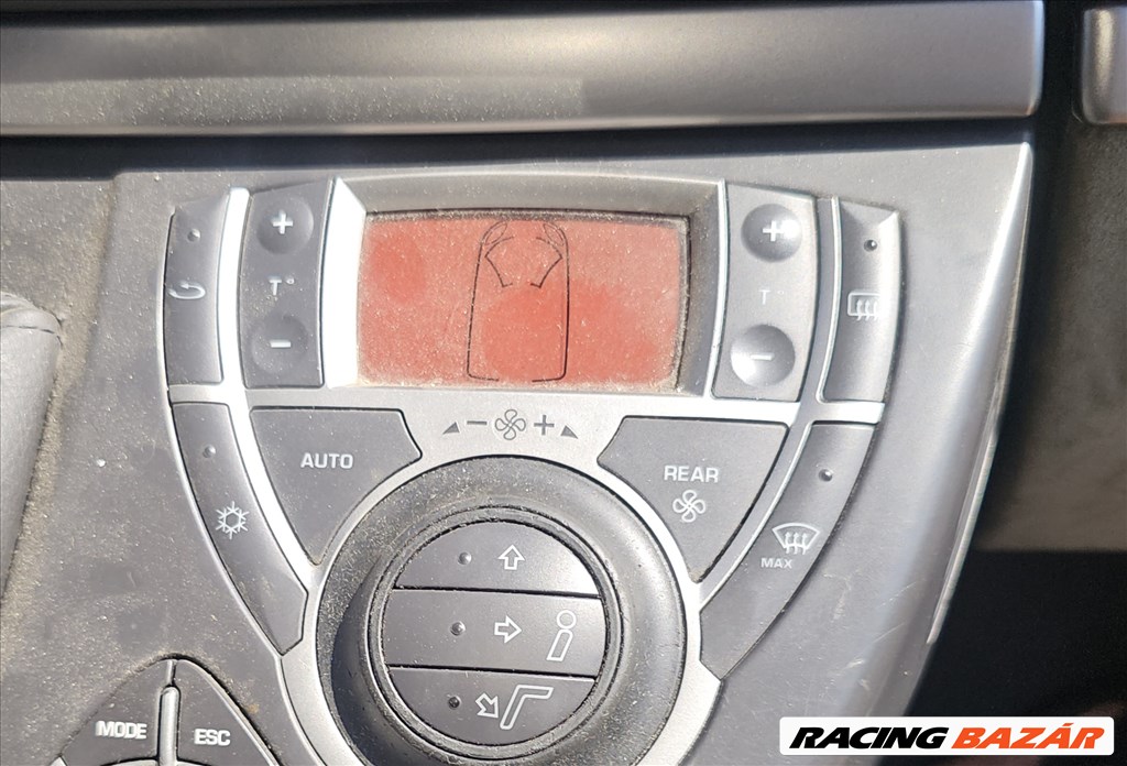 Citroën C8 I Fütés kapcsoló digit klimás  1. kép