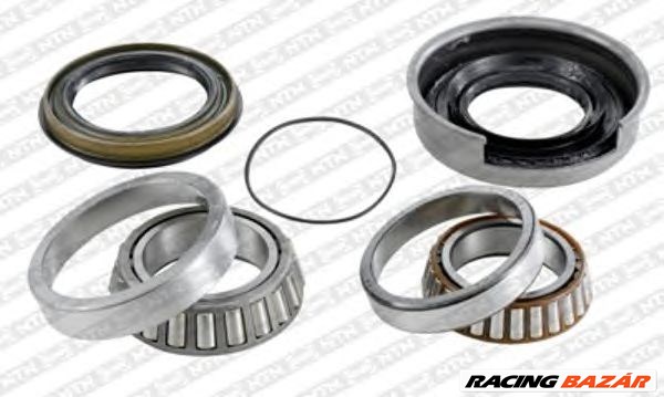 SNR R141.60 - kerékcsapágy készlet NISSAN 1. kép