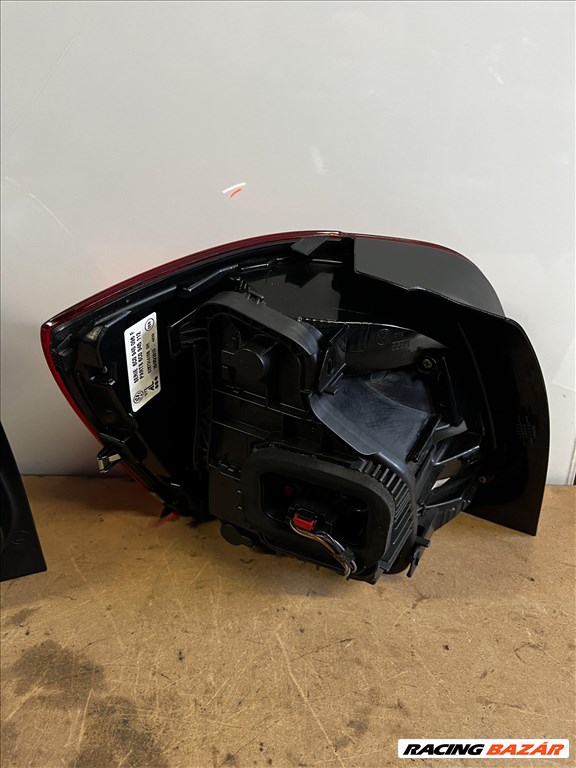 Volkswagen Polo V 6C 6R Facelift jobb hátsó lámpa 6c0945096f 3. kép