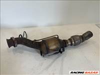 BMW E60 520d M47 163le üres dpf, downpipe 7798154