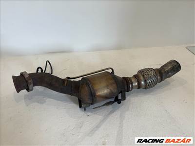 BMW E60 520d M47 163le üres dpf, downpipe 7798154