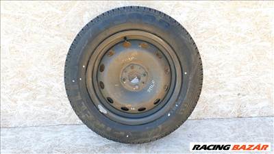 508987 Fiat Stilo 2002, Pótkerék, 4x98, ET43, Pirelli, 195/65R15 91T