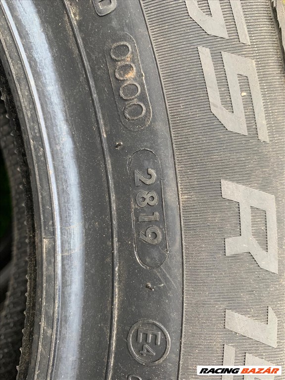  185/6515" új Vredestein téli gumi gumi 2. kép