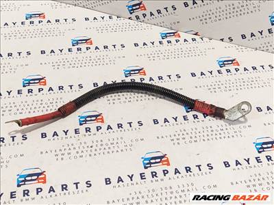BMW E46 318d 320d M47n 150le generátor indítómotor pozitív kábel csatlakozó (889103)