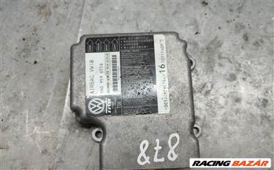 Volkswagen Passat CC légzsákvezérlő  5n0959655q