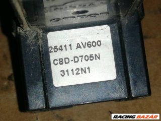 Nissan Primera III Ablakemelő kapcsoló (pozíciófüggetlen) *112386* 4. kép