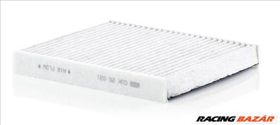 MANN-FILTER CUK 26 021 - pollenszűrő AUDI SEAT SKODA VW