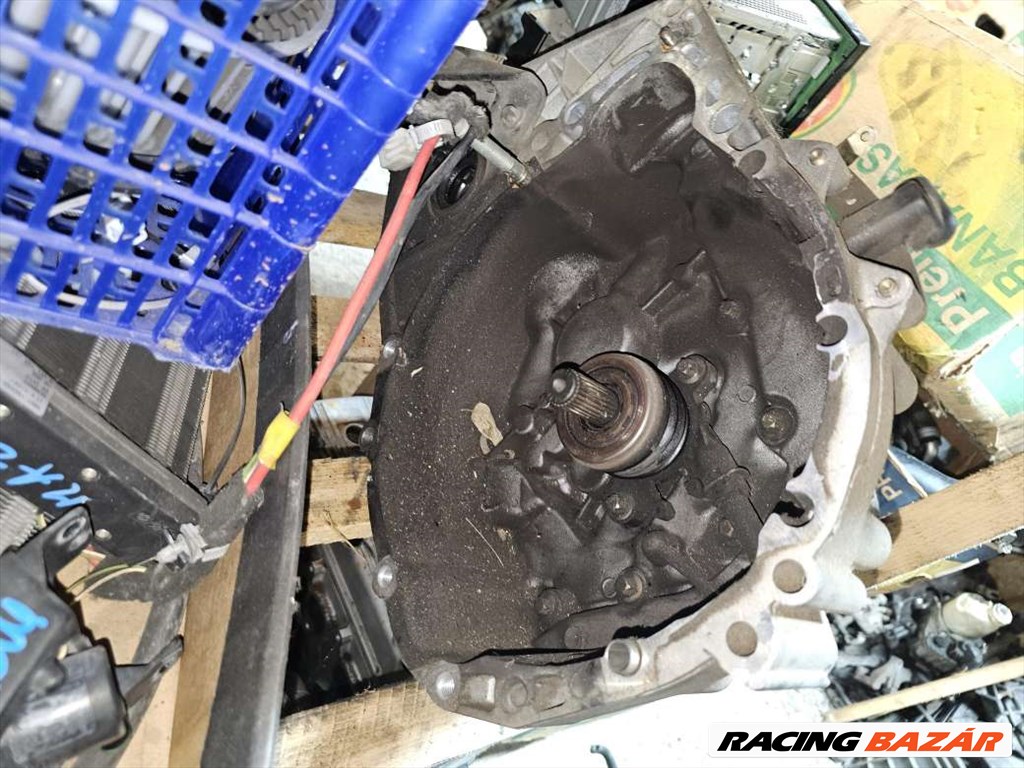Nissan Micra V sebességváltó (248) 1. kép
