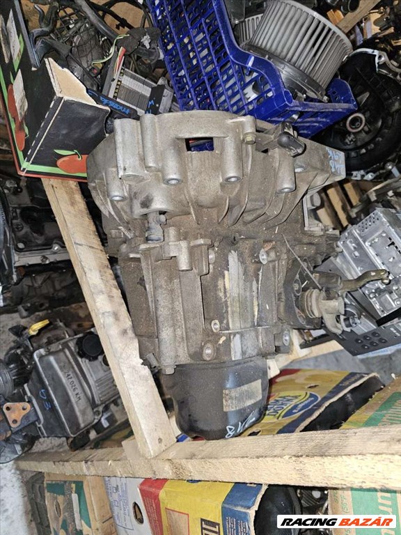 Nissan Micra V sebességváltó (248) 2. kép