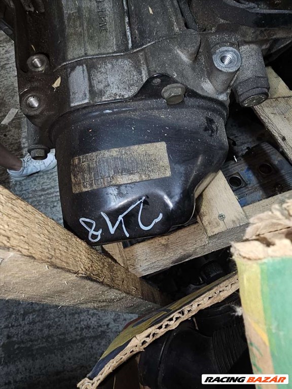 Nissan Micra V sebességváltó (248) 3. kép