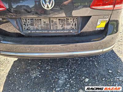 Volkswagen Passat B7 kombi radaros hátsó lökhárító