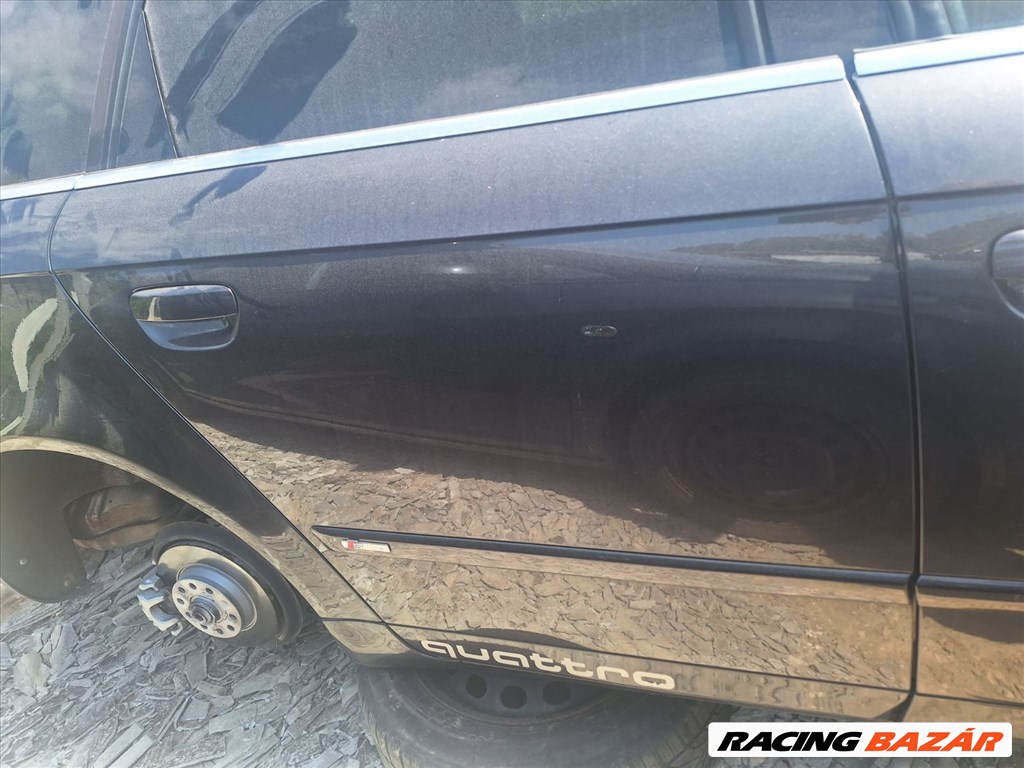Audi A4 (B6/B7) LZ7L avant jobb hátsó ajtó 1. kép