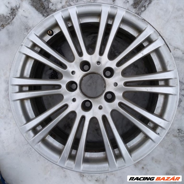 R16 Original Mercedes 7.5J ET45.5 A212 401 0702 A2124010702 1db felni 1. kép