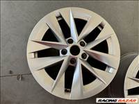 R17 Original Skoda 7j ET46 - 5E0 601 025  5E0601025 3db alufelni