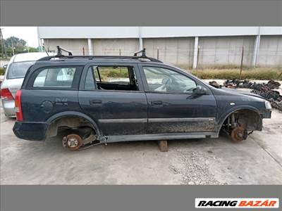 Opel Astra G Jobb hátsó ajtó "133666"