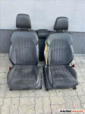 Skoda Superb III 2.0 TDI bőr belső 