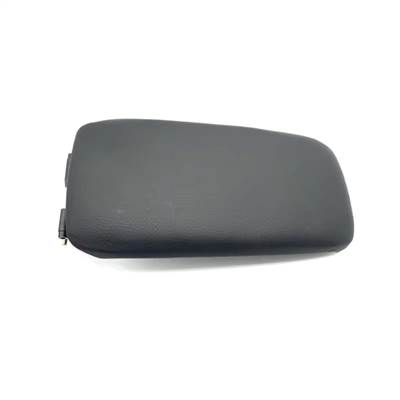 Audi A3 (8P) hoz könyöklő fedél - FEKETE