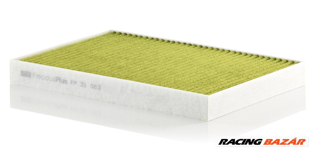 MANN-FILTER FP 31 003 - pollenszűrő AUDI BENTLEY LAMBORGHINI PORSCHE SUBARU VW 1. kép
