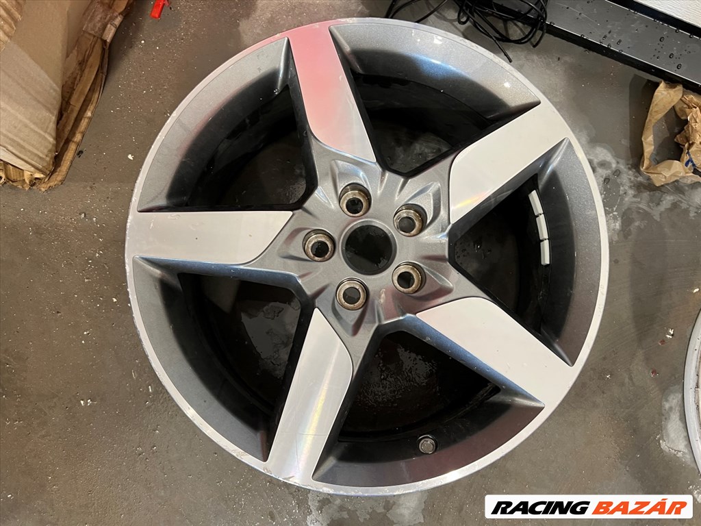 R18 Original Jaguar 7.5J ET46 - GX73-1007-FA - 1 darab alufelni 1. kép