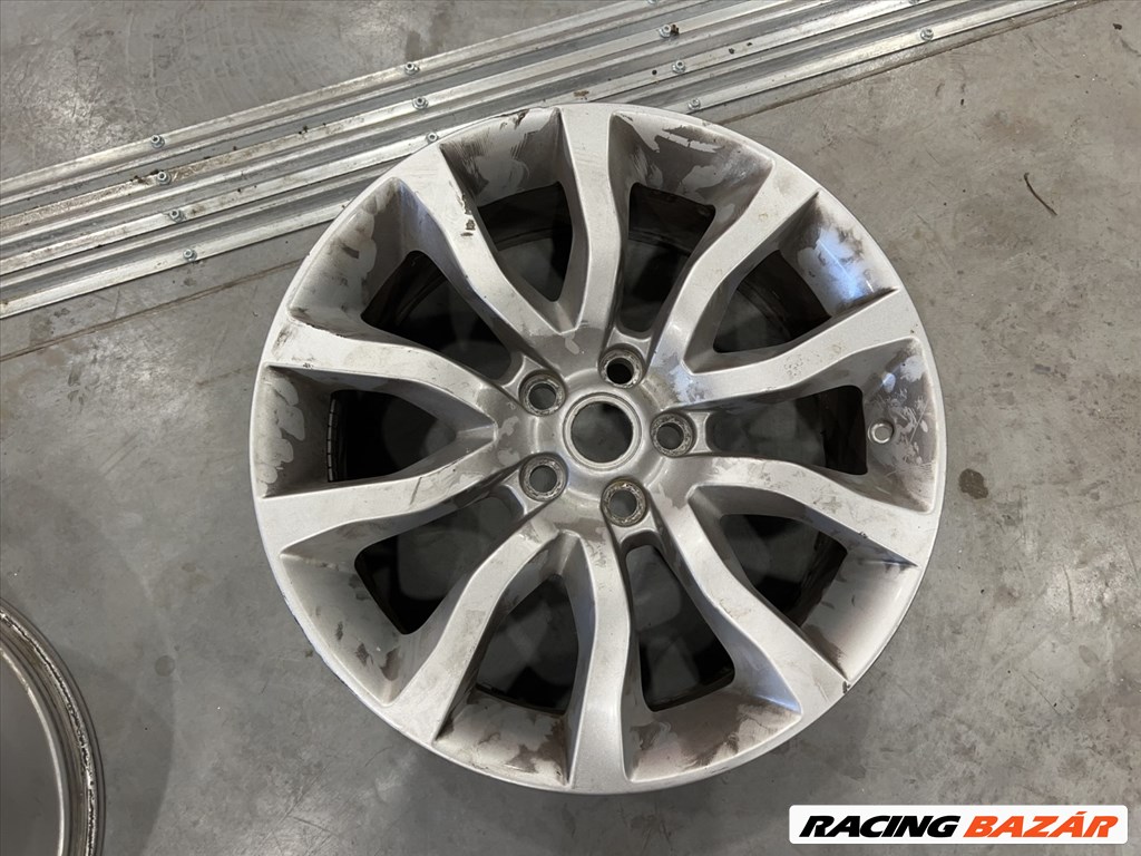 R20 Original Land Rover 8.5J ET47 - DK62-1007-DB - 2 darab alufelni 1. kép