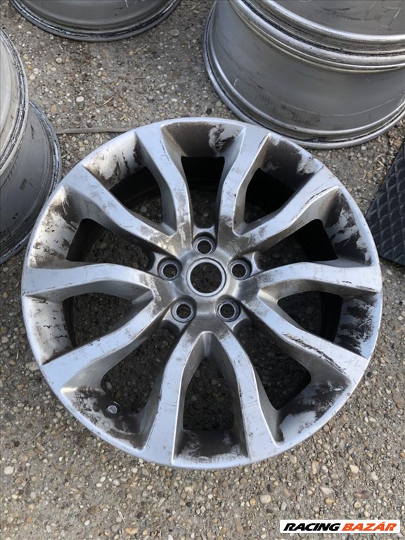R20 Original Land Rover 8.5J ET47 - DK62-1007-DB - 2 darab alufelni 2. kép