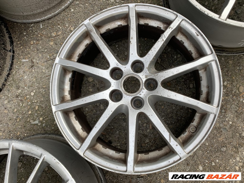 R17 original Land rover 7J ET45 - BJ32-1007-AE - 3 darab alufelni 1. kép