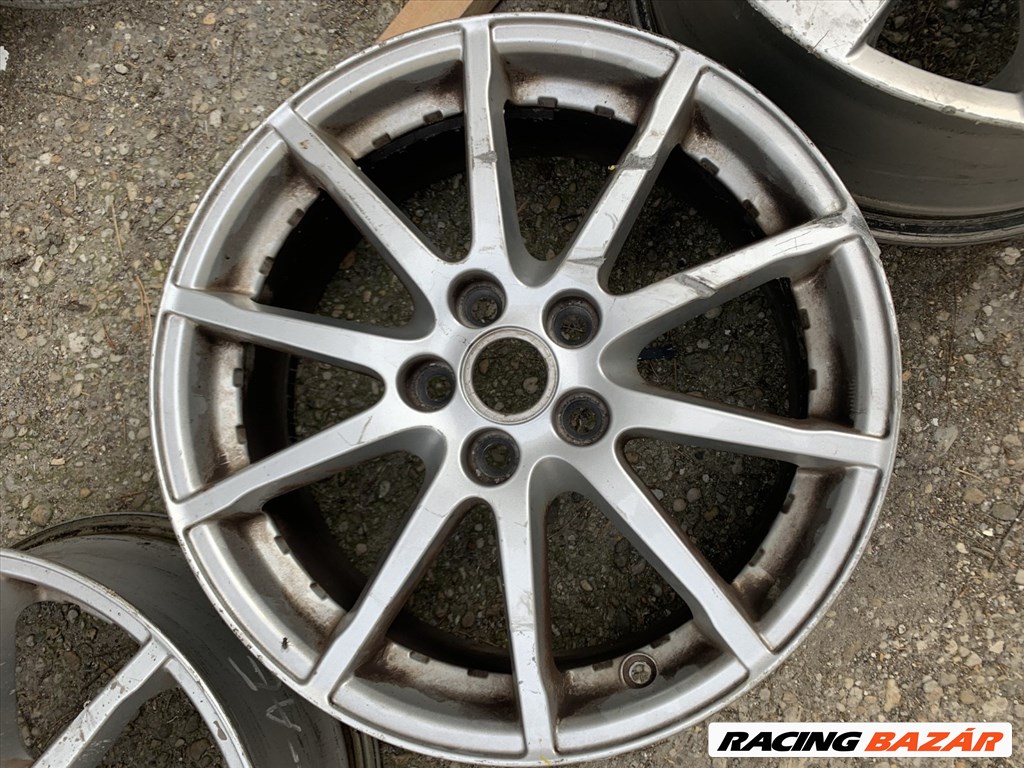 R17 original Land rover 7J ET45 - BJ32-1007-AE - 3 darab alufelni 2. kép