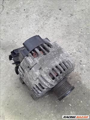 1.6 HDI Generátor Motorkód 9HX 9HZ 9HY