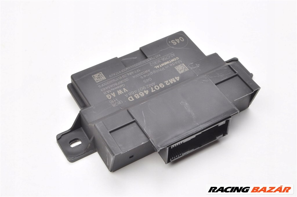 Bentley Bentayga, Audi A4 (B9 - 8W) gateway modul  4m2907468d 1. kép