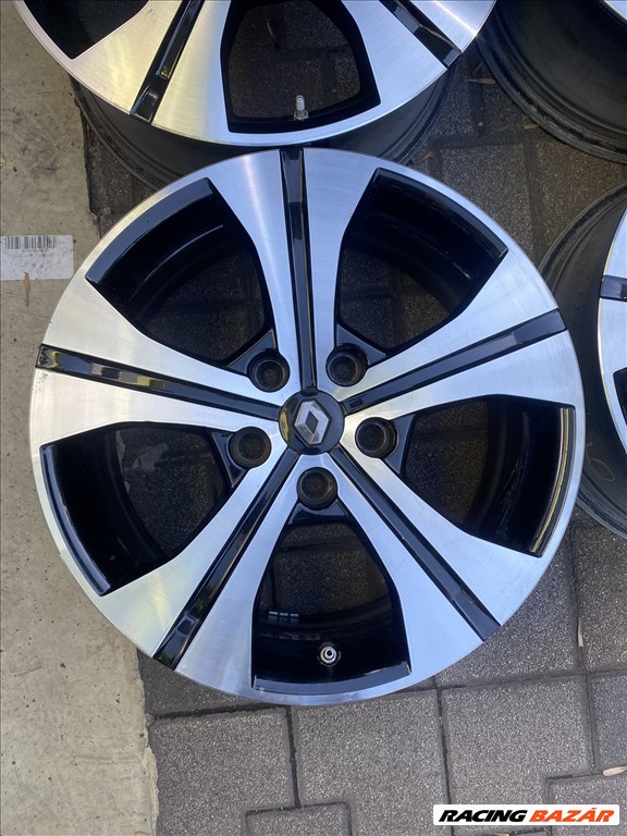  5x114.3 lyukosztású 7JJ 17" használt (gyári felni) alufelni 2. kép