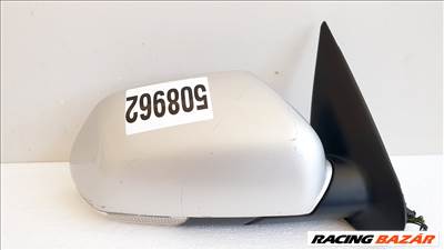  508962 Skoda Octavia 2, 2006, Jobb Visszapillantó Tükör, 8 Vezeték, E9014245, Index