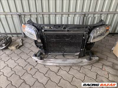 Audi A4 homlokfal hűtősor lámpa  8e0260401q