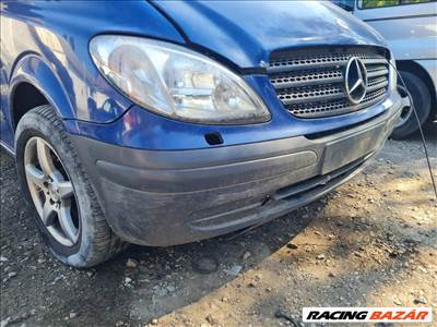 Mercedes Vito 639 első lökhárító 