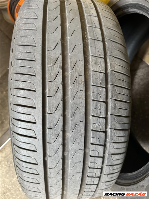 Pirelli Cinturato P7 235/40 R19 5,5-6mm-es nyárigumi garnitura eladó 1. kép