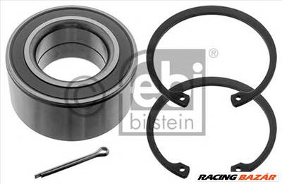 FEBI BILSTEIN 03189 - kerékcsapágy készlet DAEWOO OPEL VAUXHALL