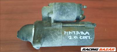 Opel Antara 2.0 CDTI 4x4 önindító 