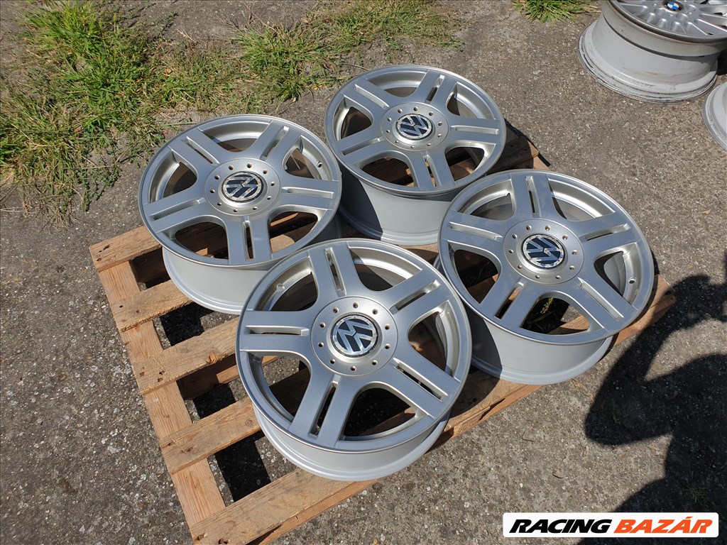 16" 5x112 Volkswagen 6. kép